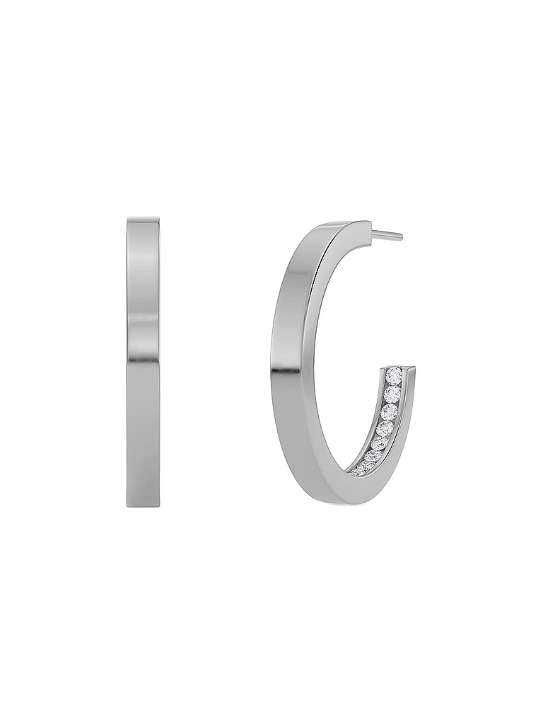 EDBLAD Ohrringe MONACO Small Steel silber