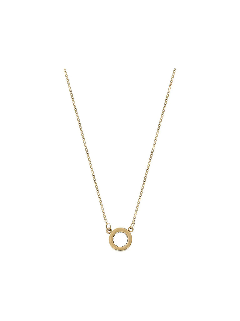 EDBLAD Halskette MONACO Gold gold