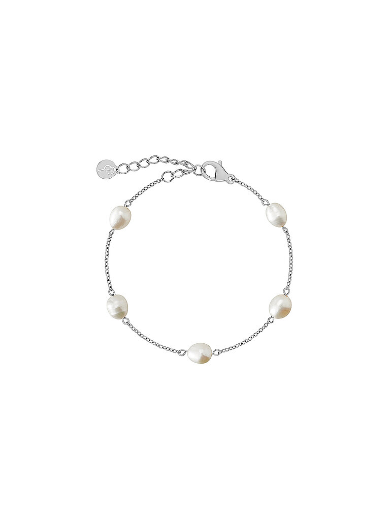 EDBLAD Armband PERLA MULTI Steel silber