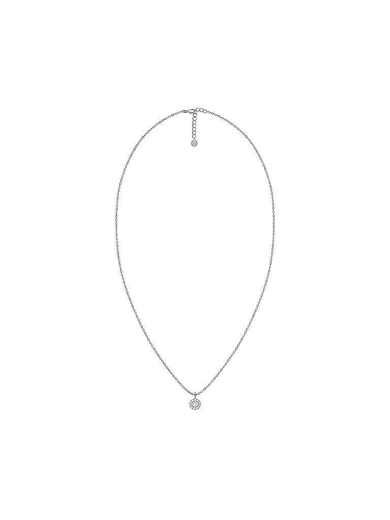EDBLAD Halskette THASSOS Small Steel silber