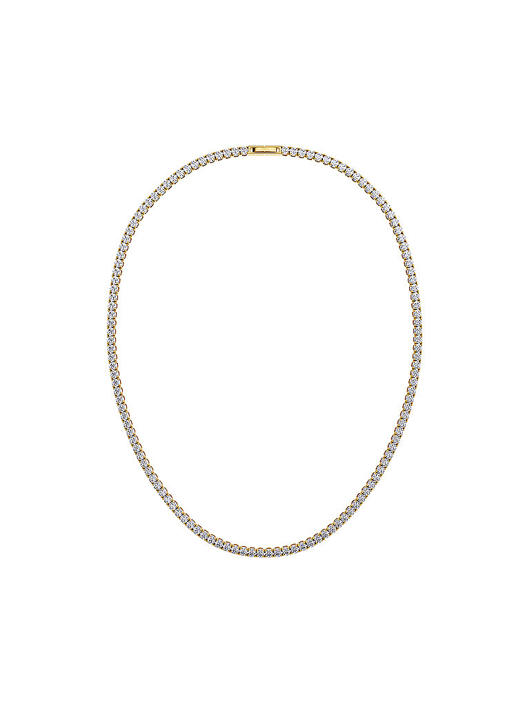 Halskette TENNIS Gold gold damen
