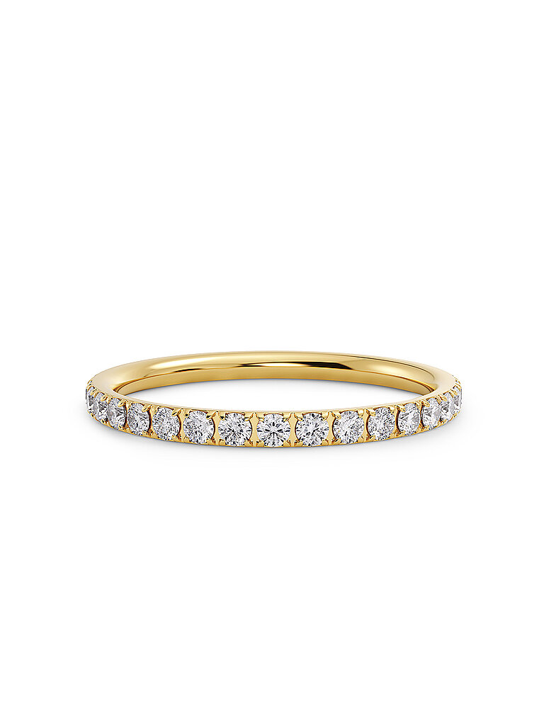 EDBLAD Ring GLOW Mini Gold  gold | XS