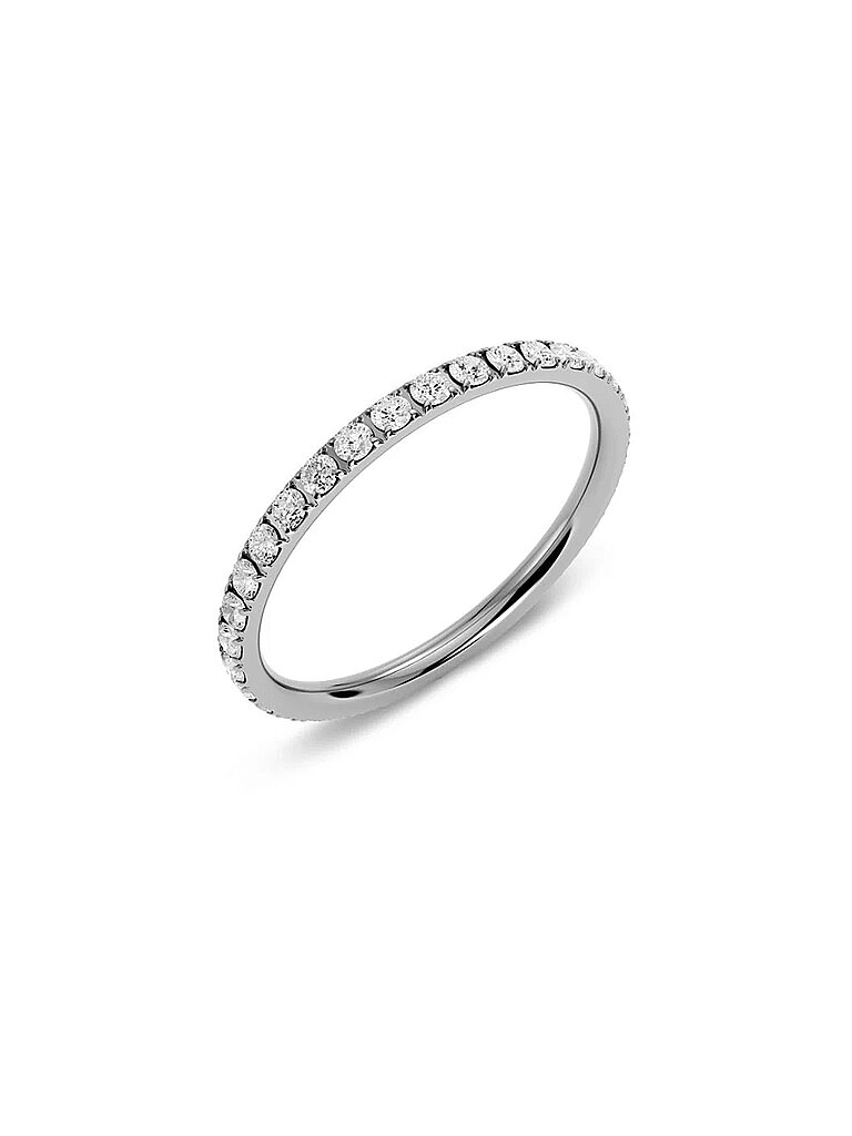 EDBLAD Ring GLOW Mini Steel  silber | XS