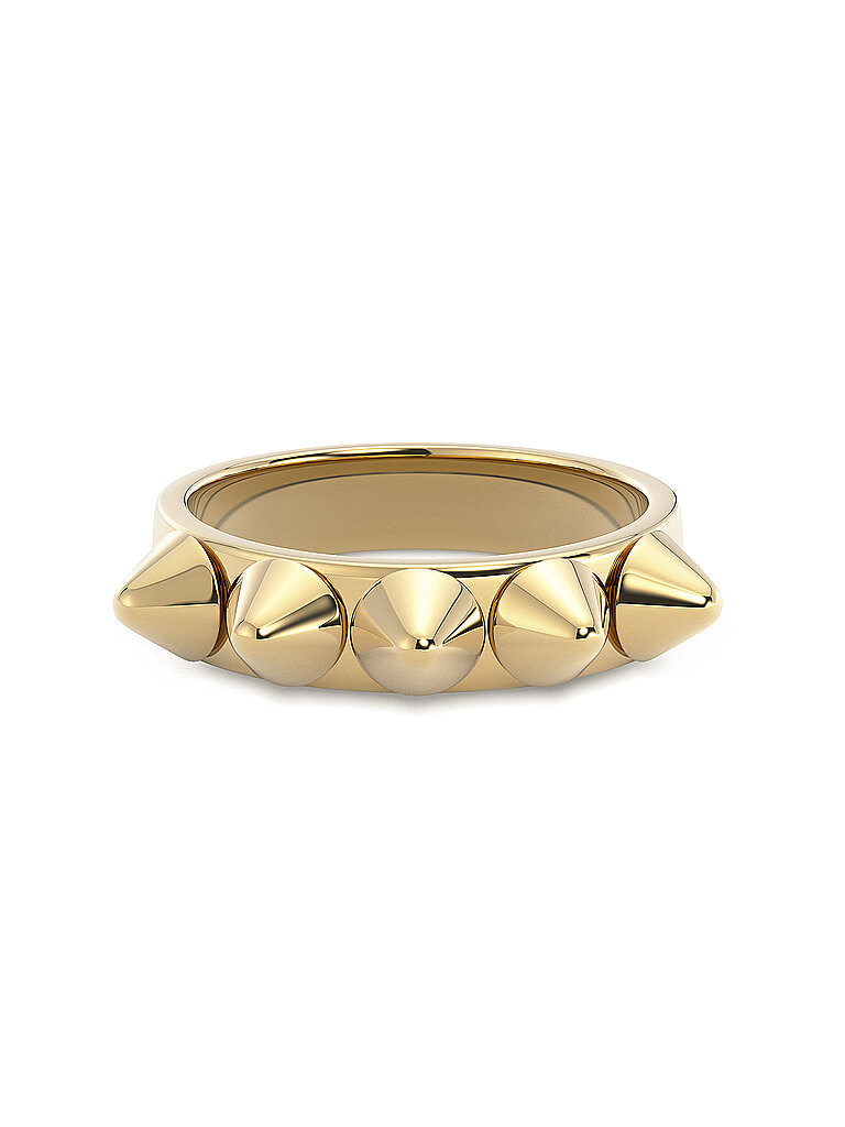 EDBLAD Ring PEAK Single Gold  gold | S