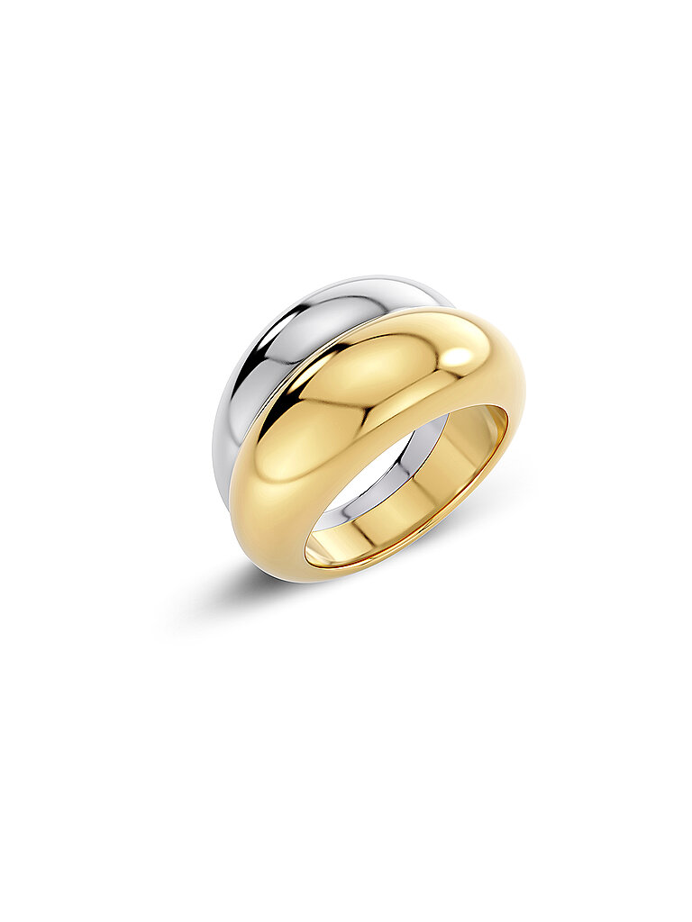 Ring FURO DUO Gold gold XS damen