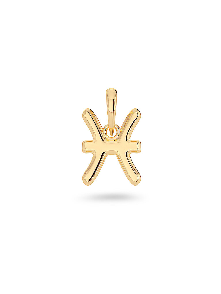 EDBLAD Anhänger PISCES gold gold