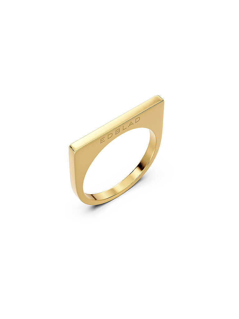 EDBLAD Ring TWIGGY Gold gold | L
