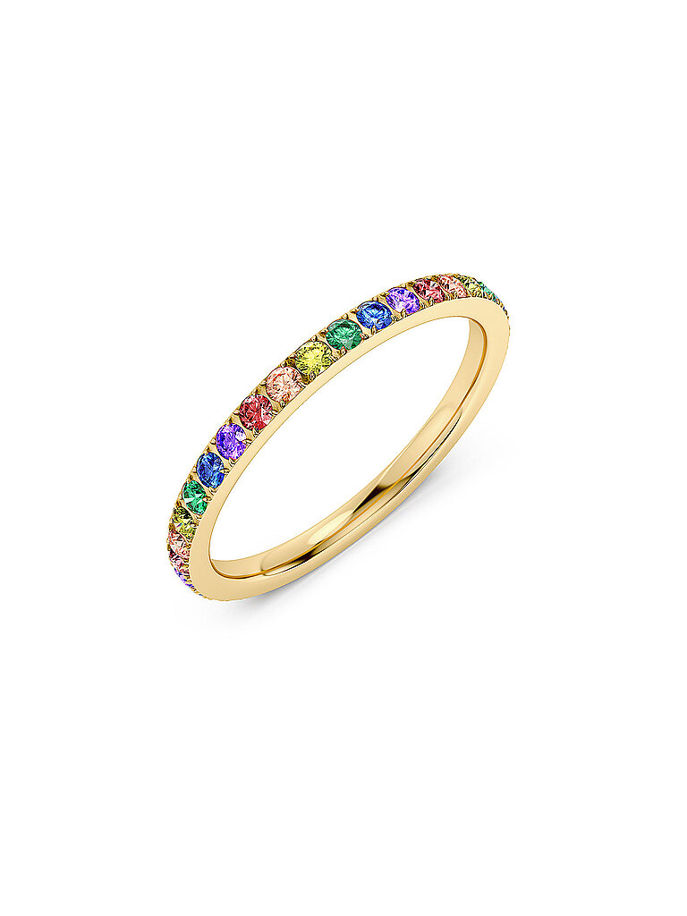 EDBLAD Ring RAINBOW Gold gold | XS