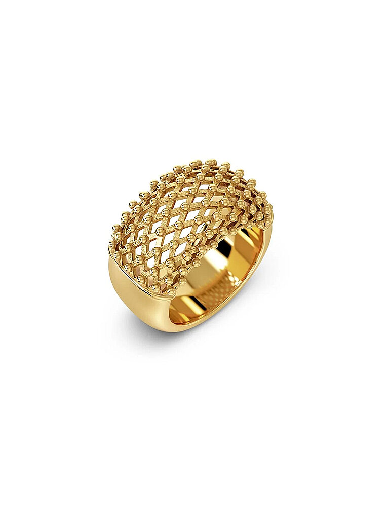 EDBLAD Ring VIVA RING Gold  gold | S