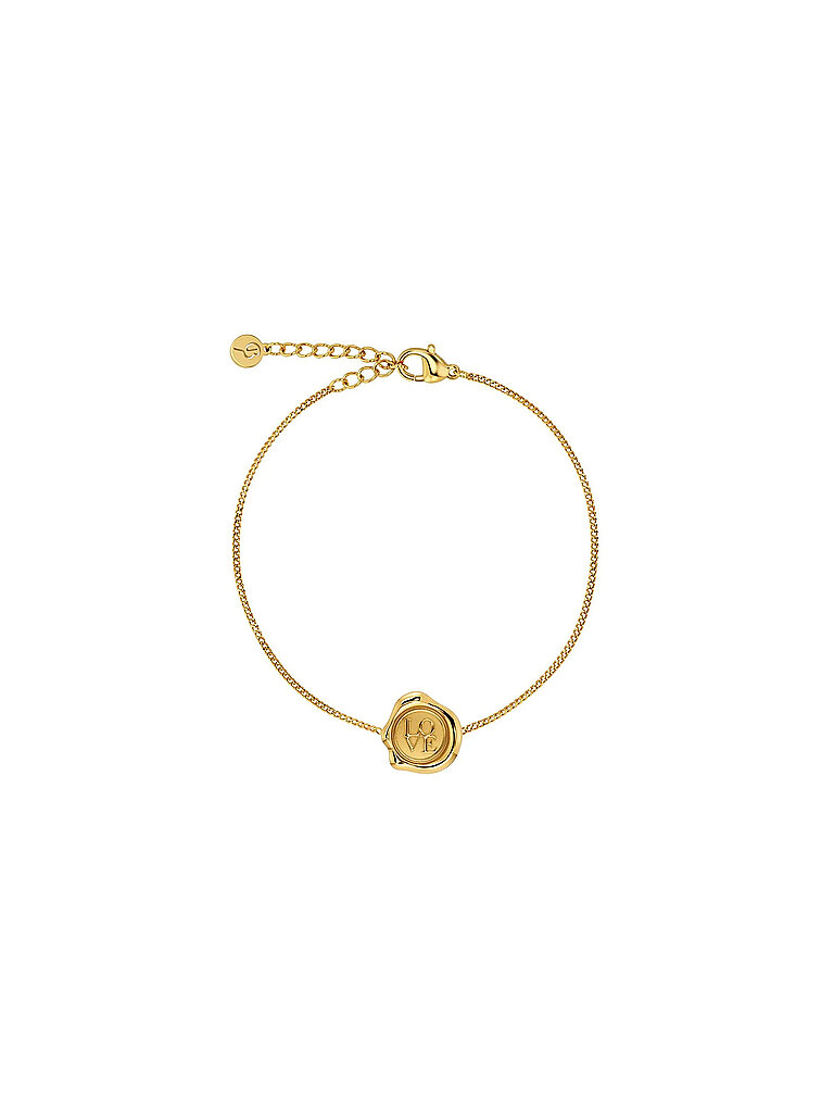 EDBLAD Armband HOLLY BRACELET Gold gold