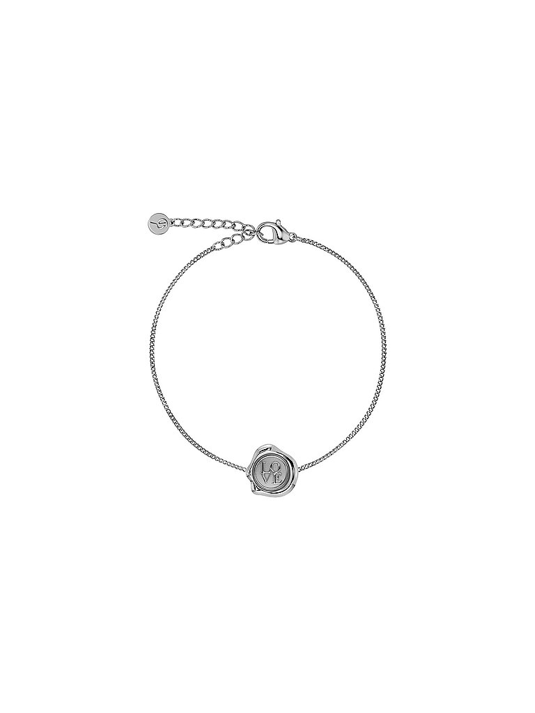 EDBLAD Armband HOLLY BRACELET Steel silber