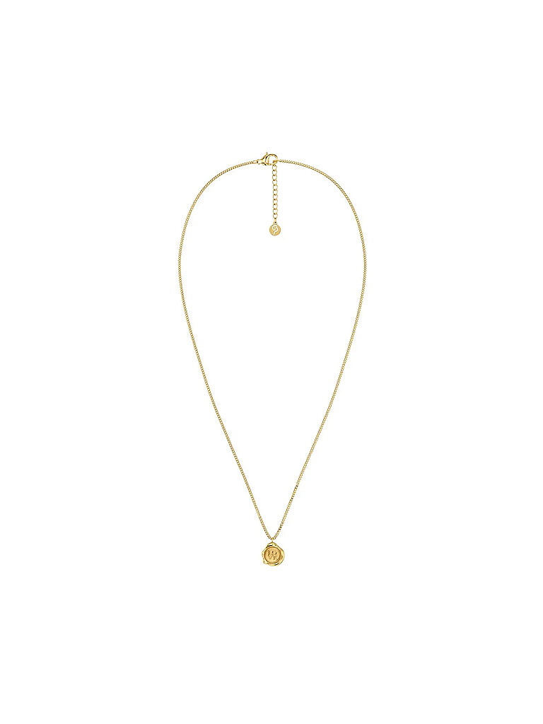 EDBLAD Halskette HOLLY NECKLACE Small Gold gold