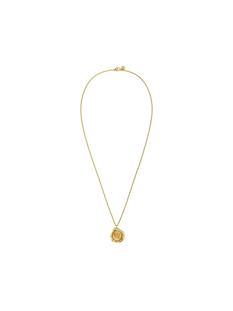 EDBLAD Halskette HOLLY NECKLACE Large Gold gold