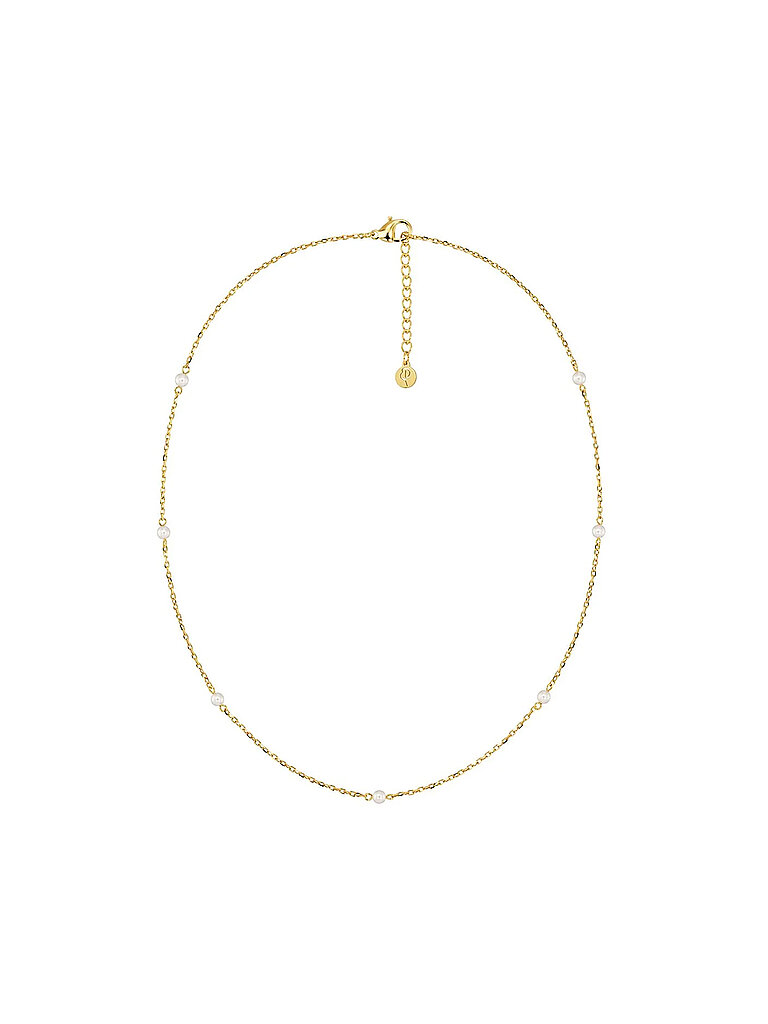 Halskette LILO NECKLACE Gold gold damen