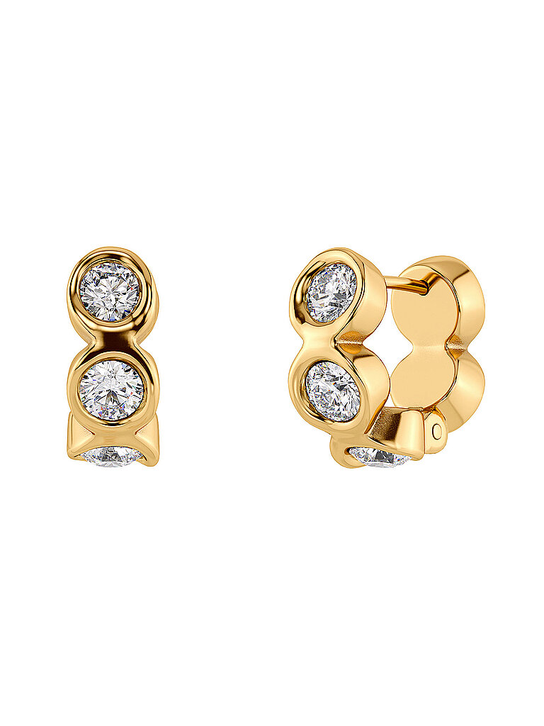 EDBLAD Ohrringe OCEAN gold gold