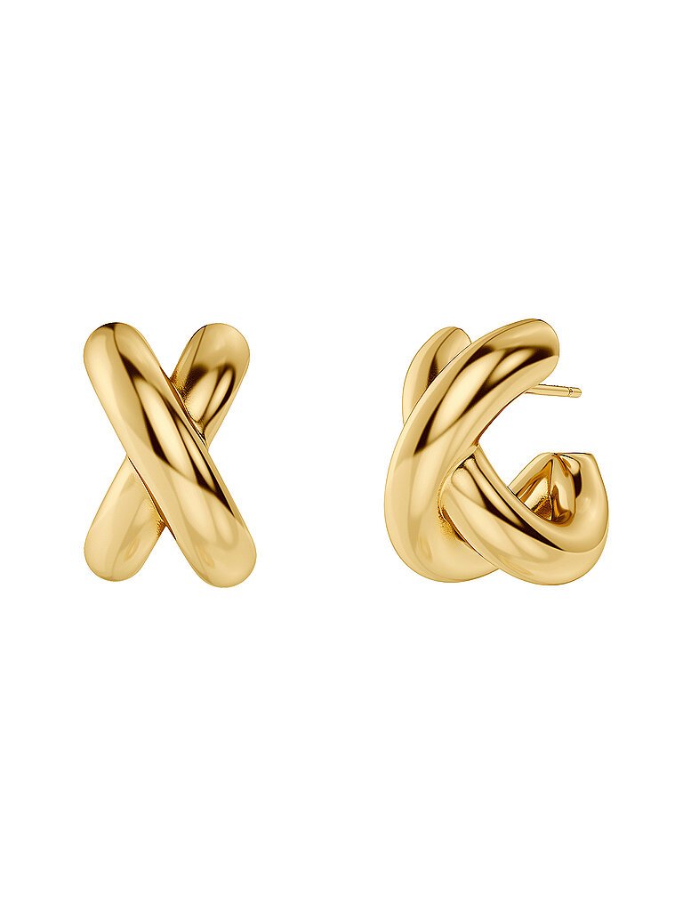 EDBLAD Ohrringe ALEXA Large Gold gold