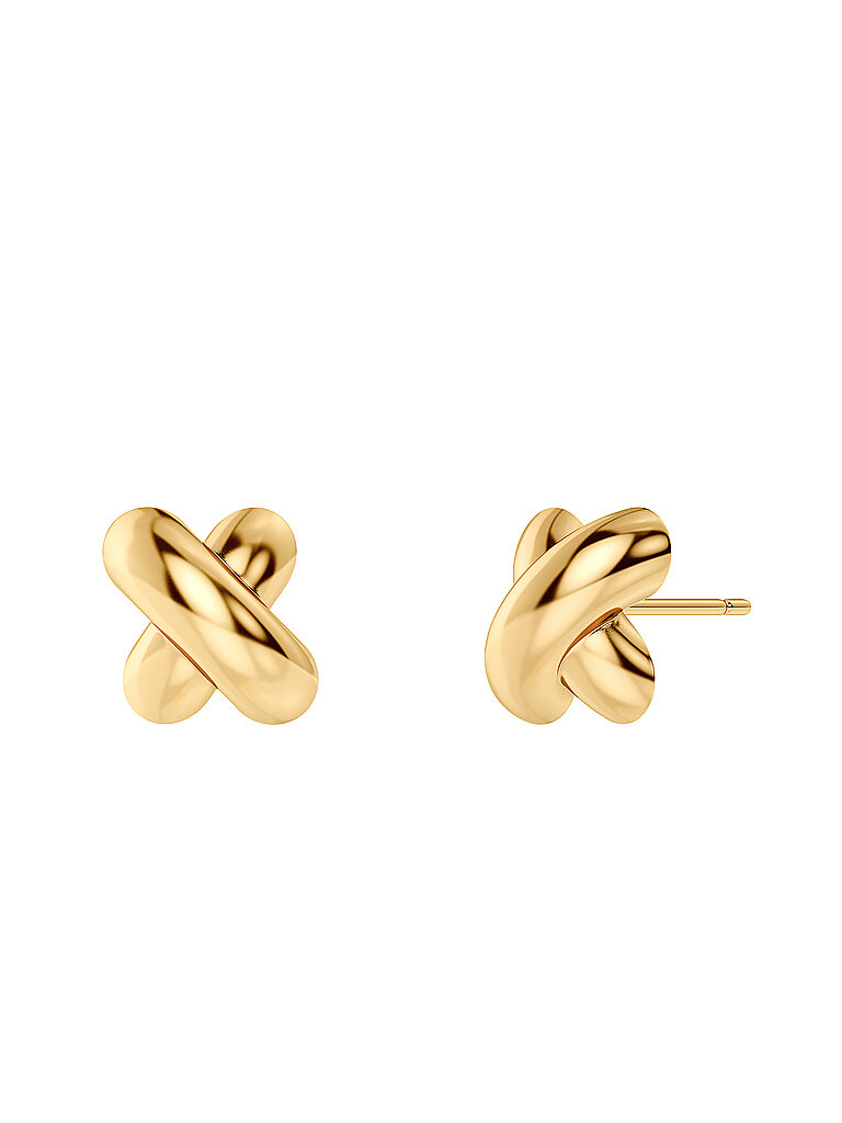 EDBLAD Ohrstecker ALEXA Small Gold gold