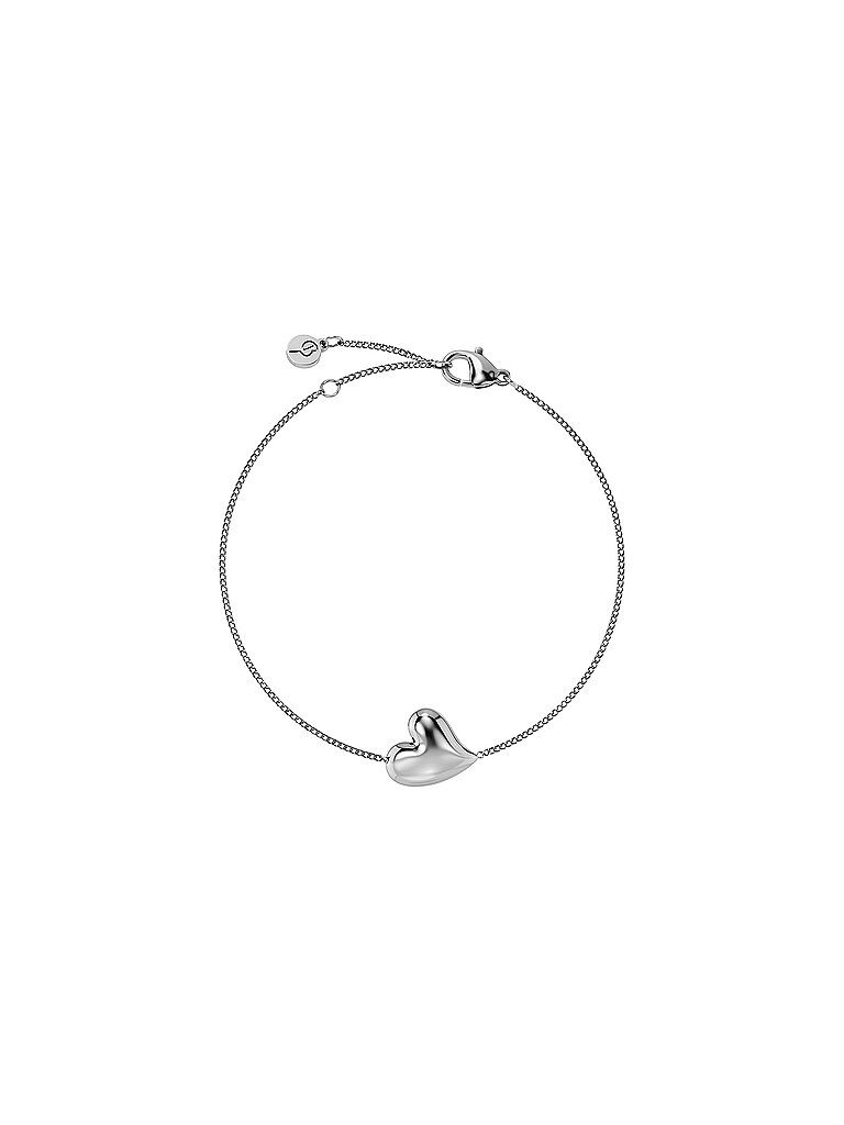 EDBLAD Armband AMORINA steel silber