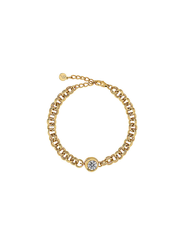 Armband OCEAN Large gold gold damen