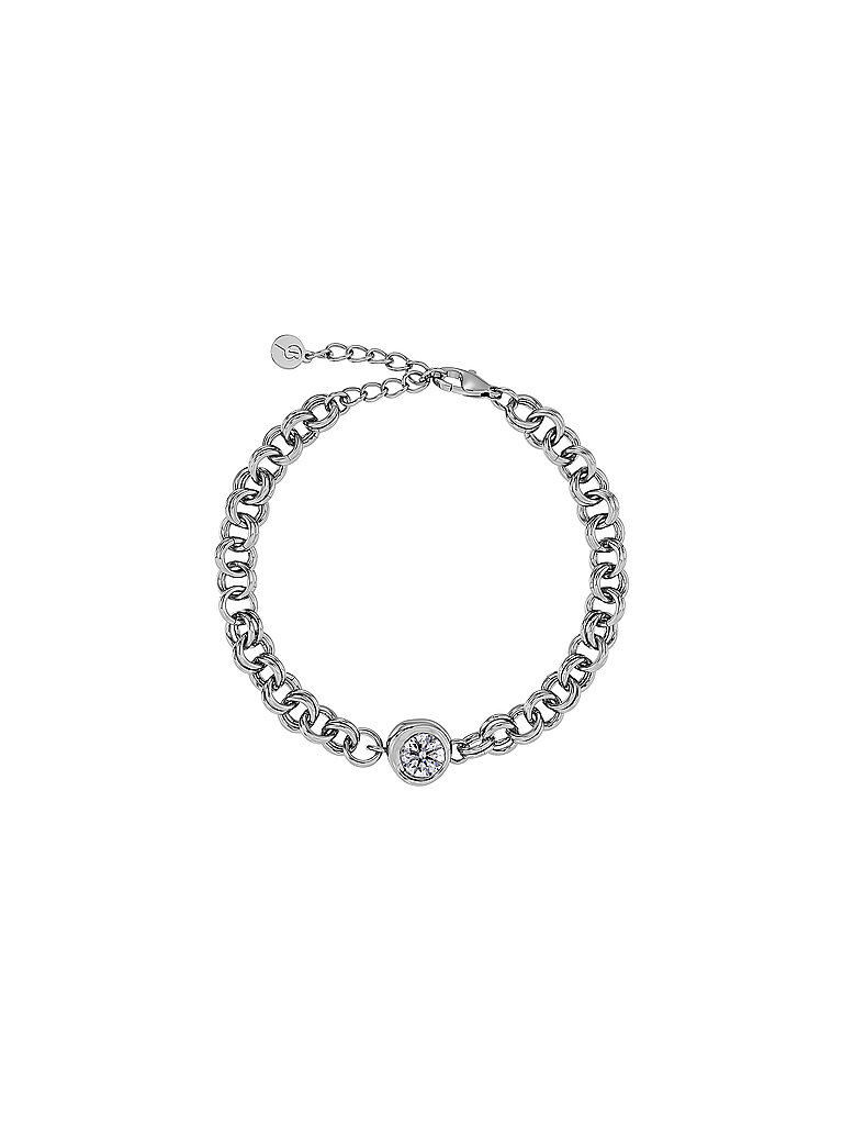 EDBLAD Armband OCEAN Large steel silber