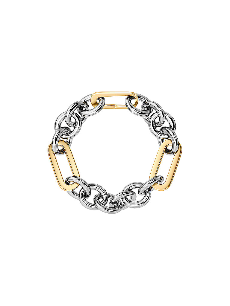 EDBLAD Armband MEDLEY Mixed gold | S