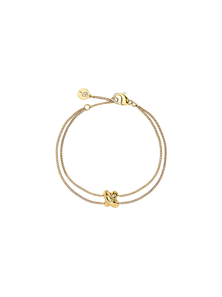 EDBLAD Armband ALEXA gold  gold