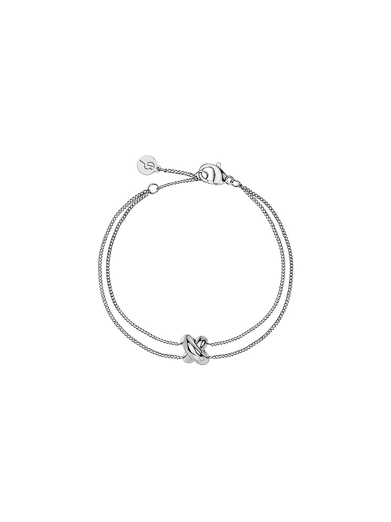 EDBLAD Armband ALEXA steel  silber