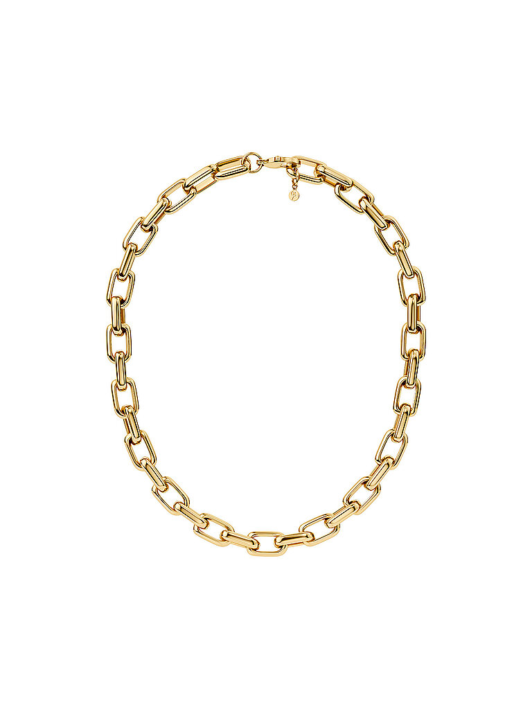 EDBLAD Halskette BOX CHAIN MAXI Gold  gold