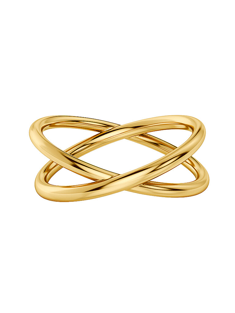 Ring ALEXA Small gold gold XL damen