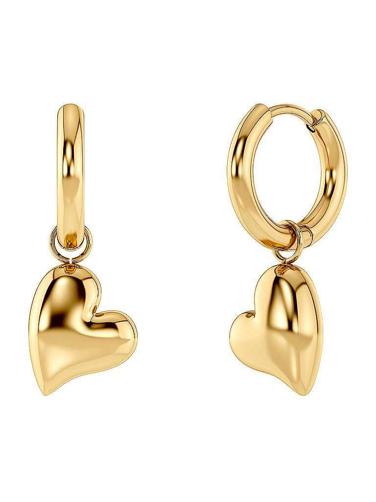 EDBLAD Ohrringe AMORINA  gold gold