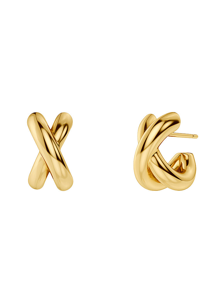EDBLAD Ohrringe ALEXA Small gold gold