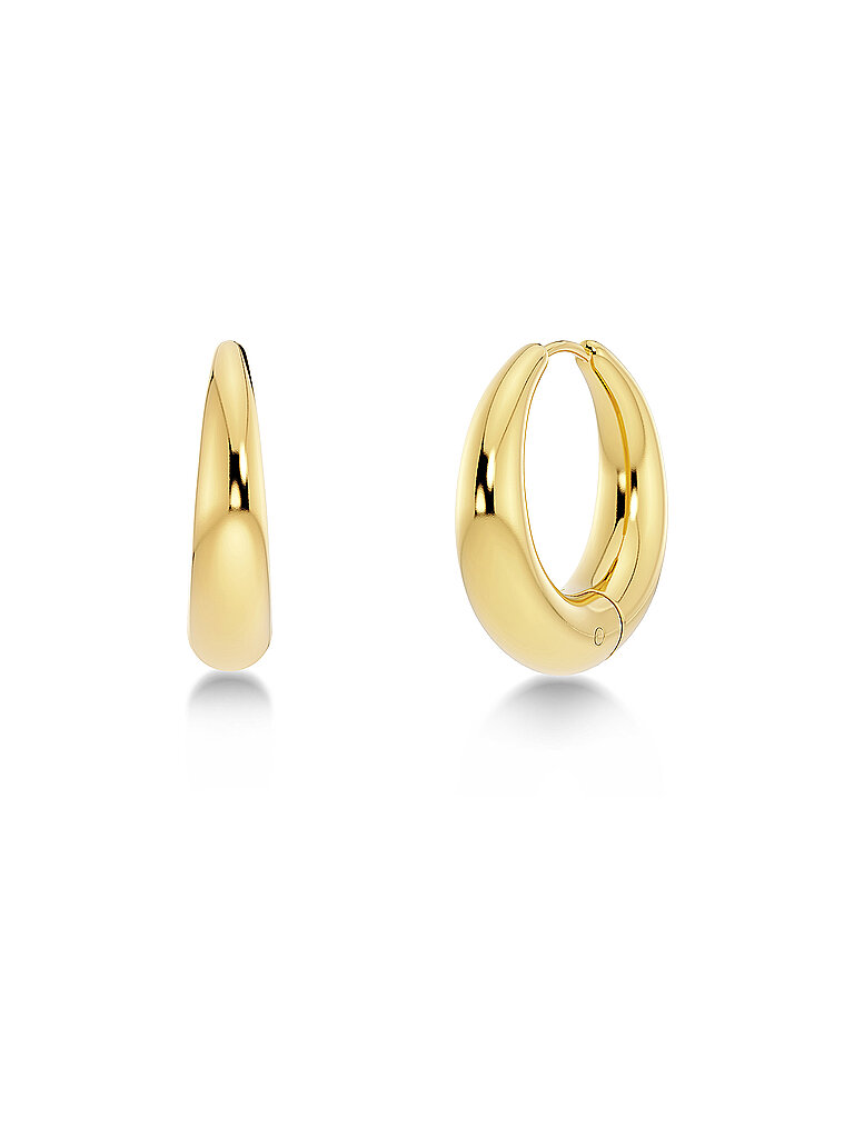 EDBLAD Ohrringe FURO Large Gold  gold