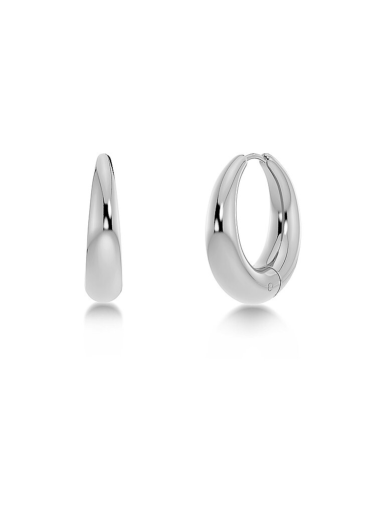 EDBLAD Ohrringe FURO Large Steel silber
