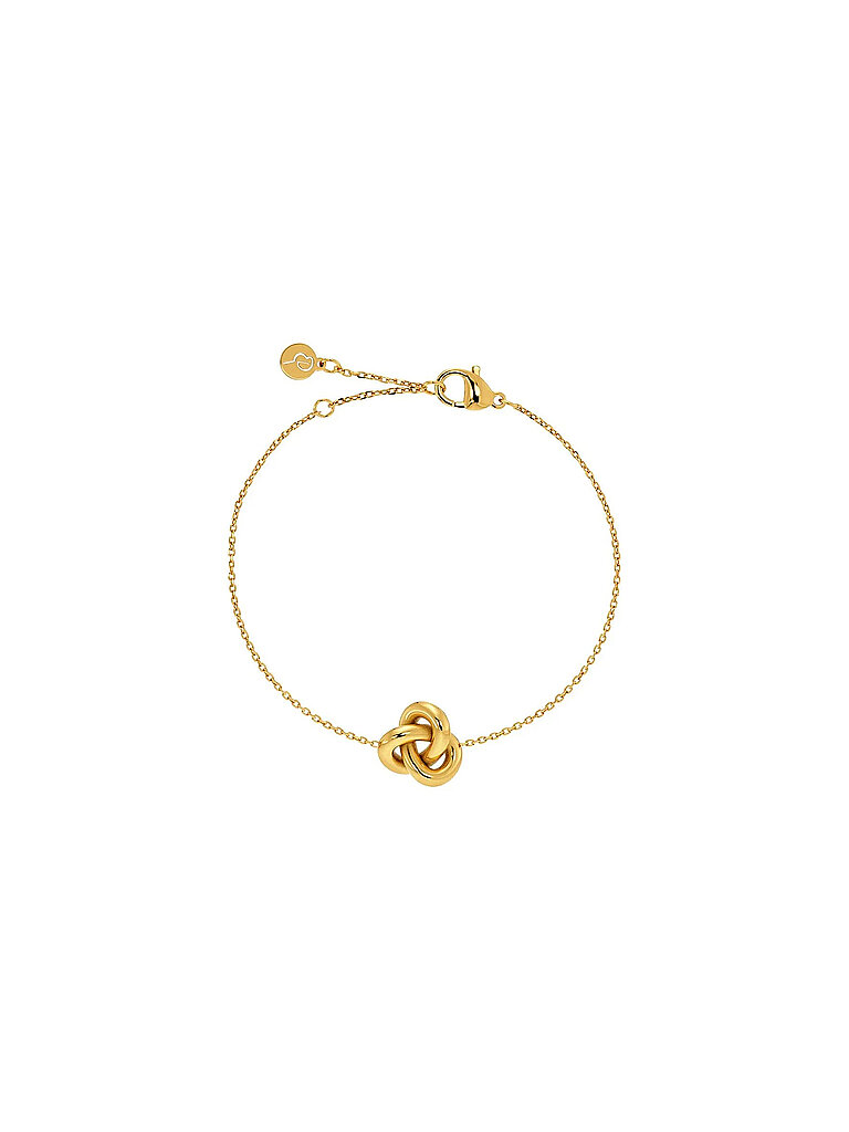 EDBLAD Armband INFINITY KNOT Gold gold