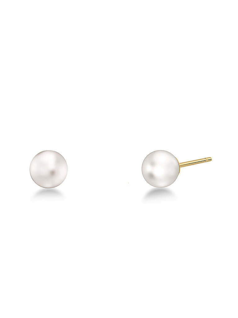 EDBLAD Ohrstecker LILIAN Medium Gold gold
