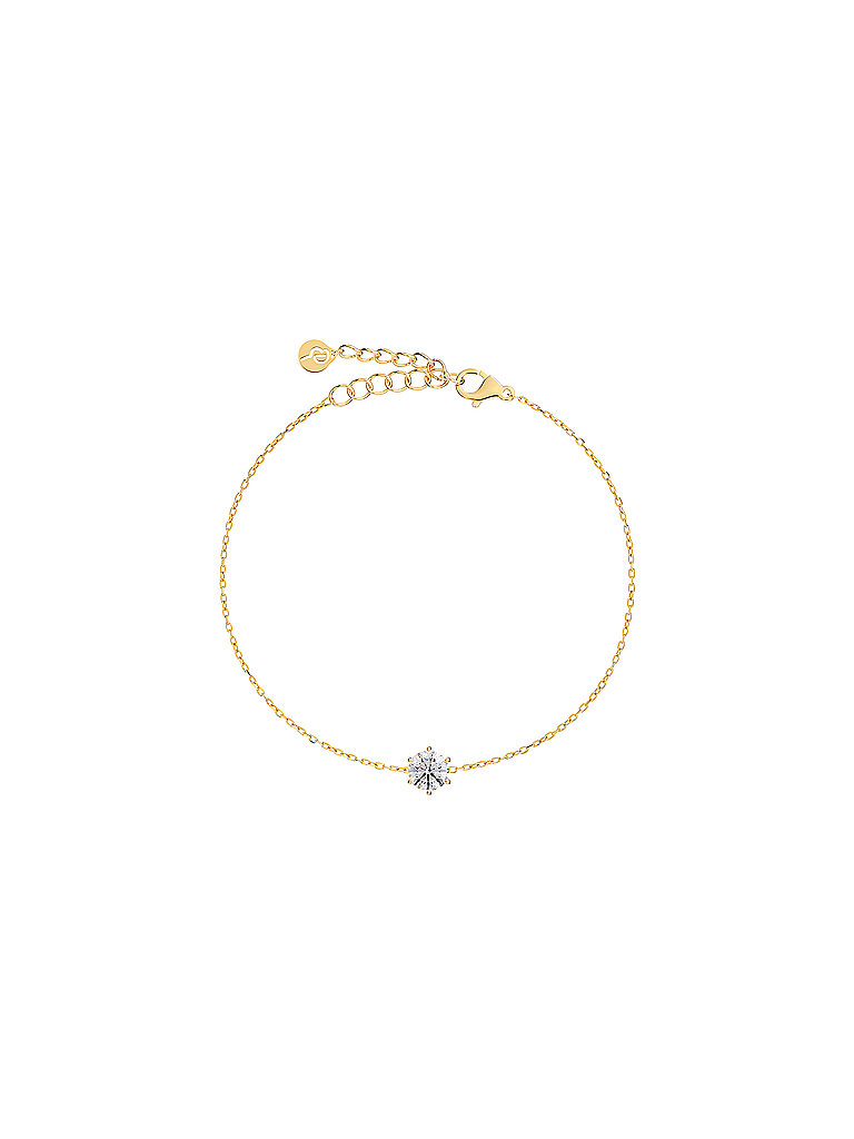 EDBLAD Armband CROWN BRACELET Gold gold