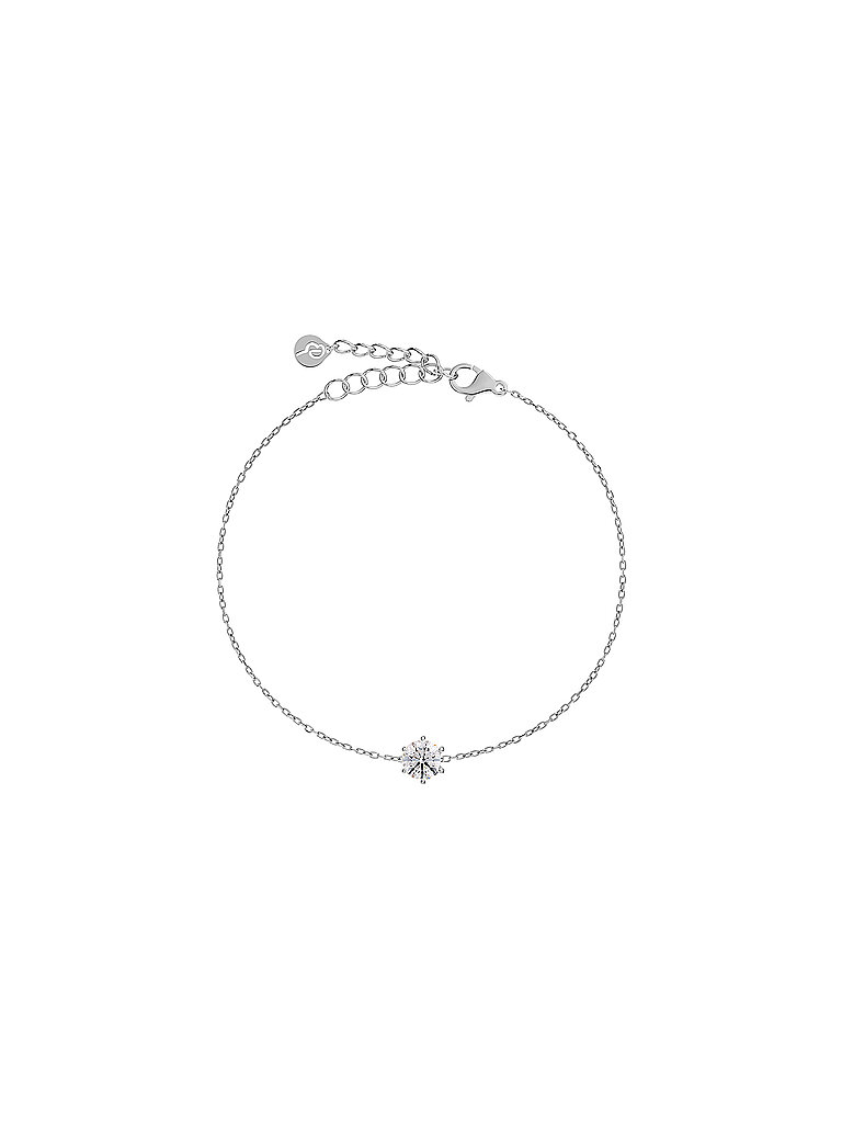 EDBLAD Armband CROWN BRACELET Steel  silber