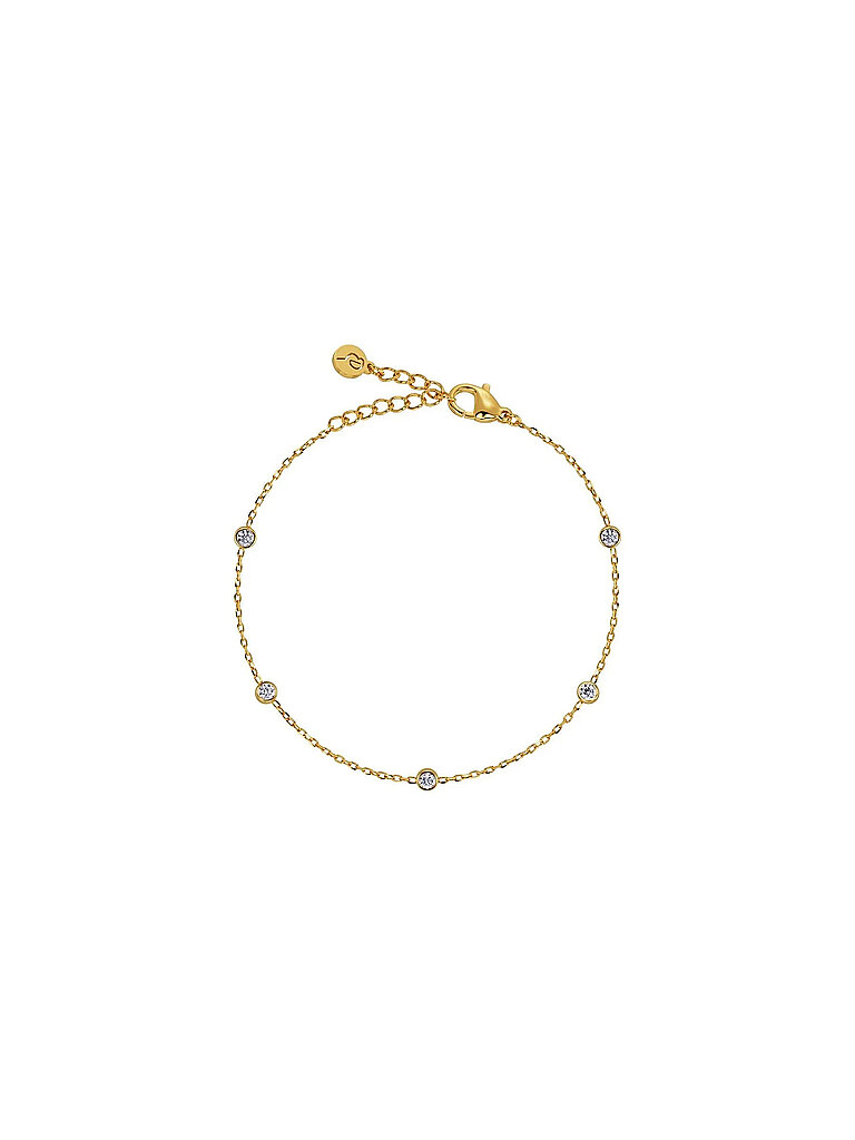 EDBLAD Armband PETITE BRACELET Gold  gold