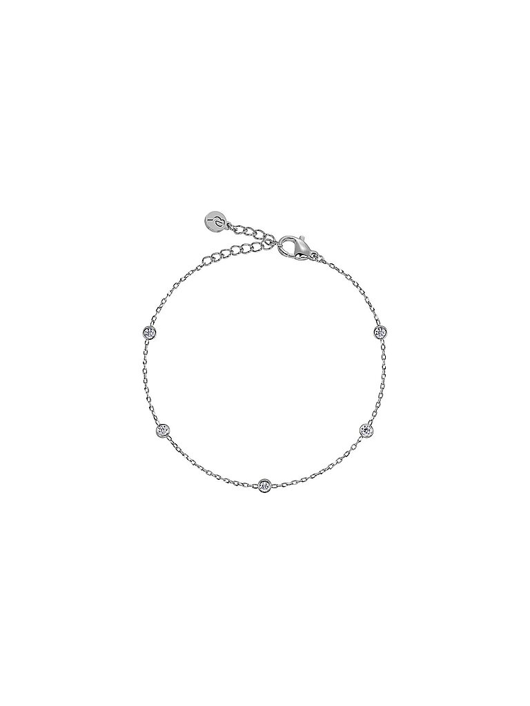 EDBLAD Armband PETITE BRACELET Steel  silber