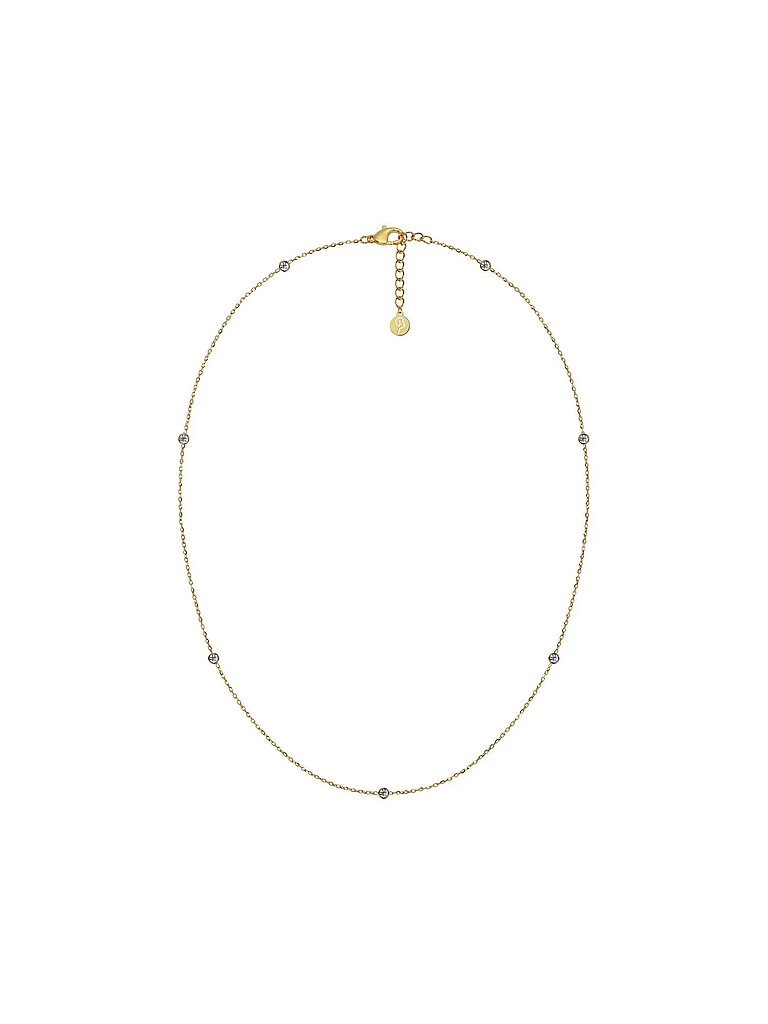 EDBLAD Halskette PETITE NECKLACE Gold gold