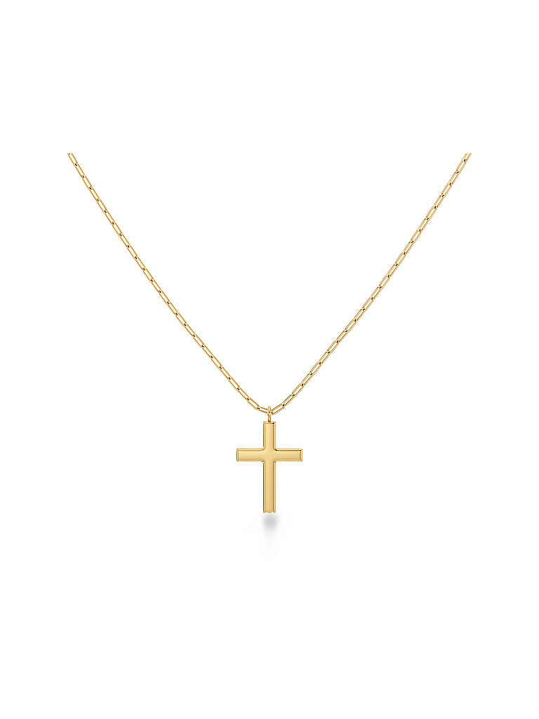 EDBLAD Halskette SPIRIT CROSS Gold gold
