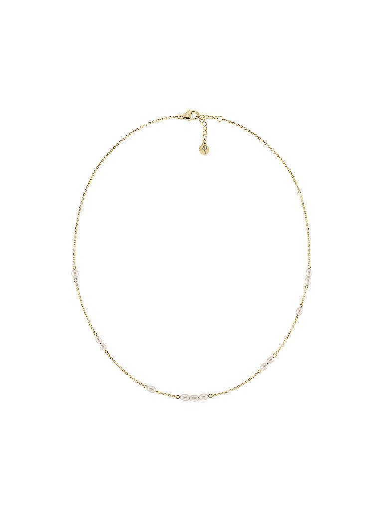 EDBLAD Halskette BREEZE MULTI Gold gold