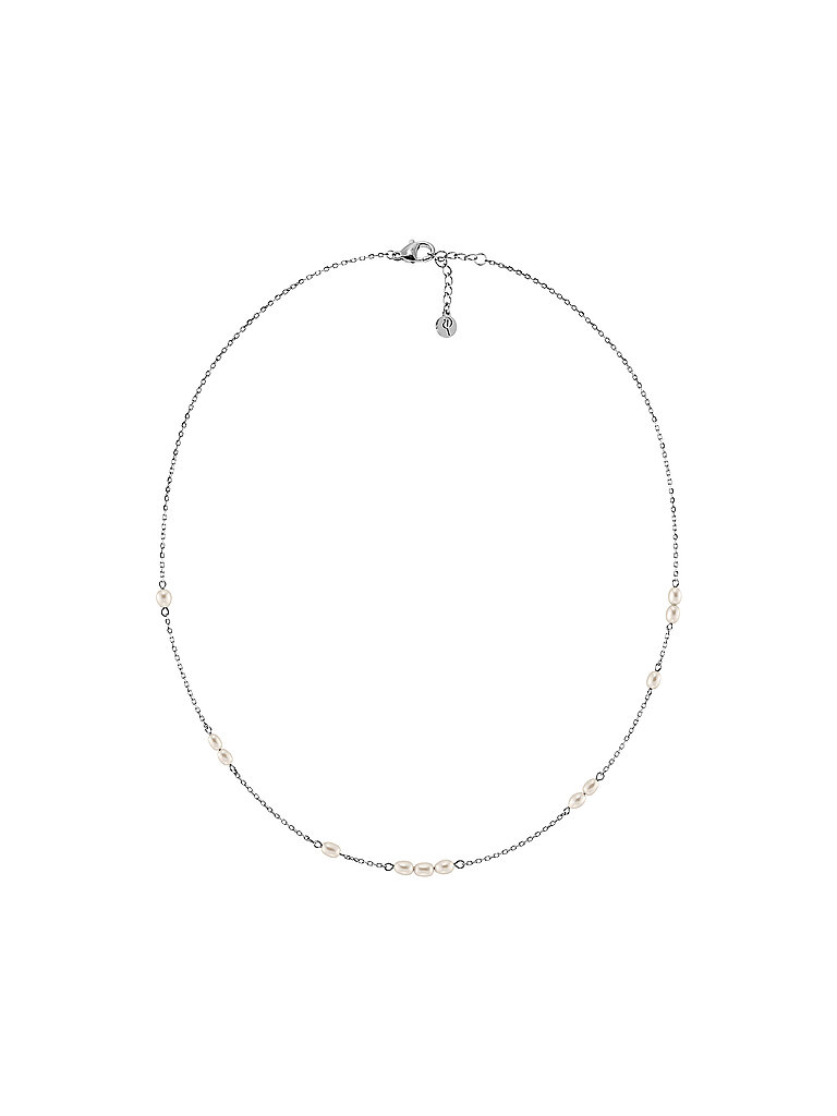 EDBLAD Halskette BREEZE MULTI Silver silber