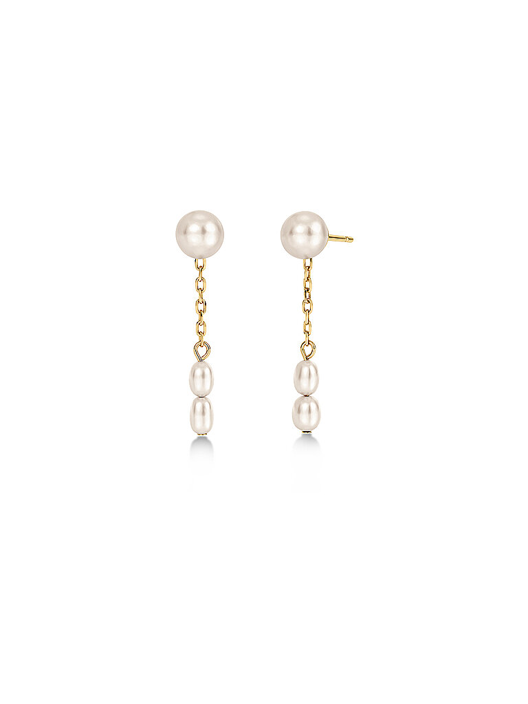 Ohrringe BREEZE Gold gold damen