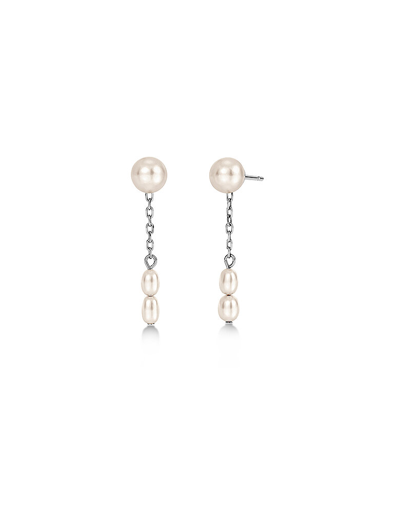 EDBLAD Ohrringe BREEZE Silver silber