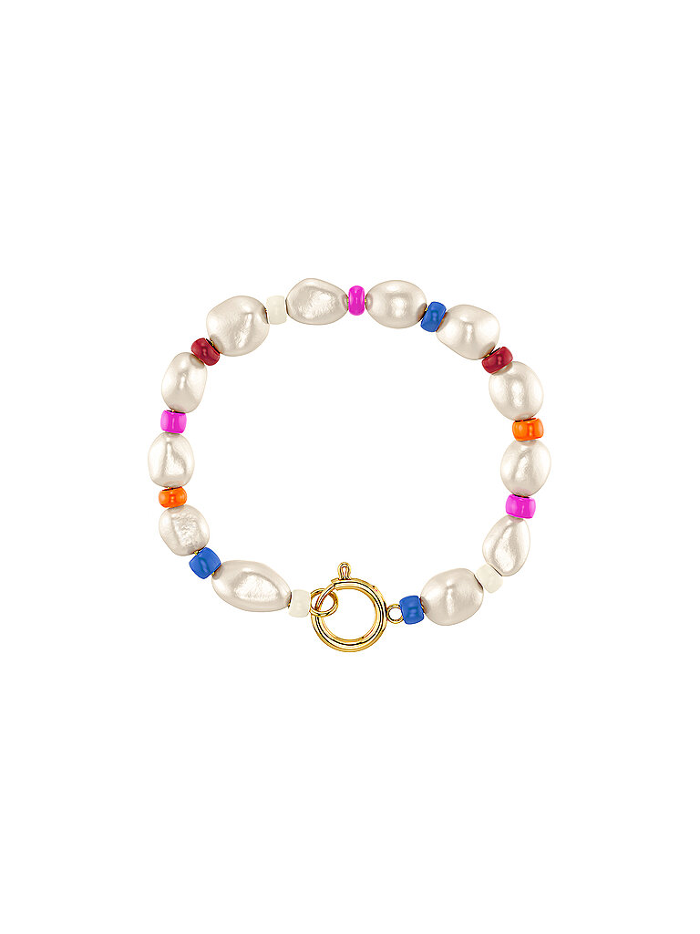 Armband VOYAGE Multi Gold gold S damen