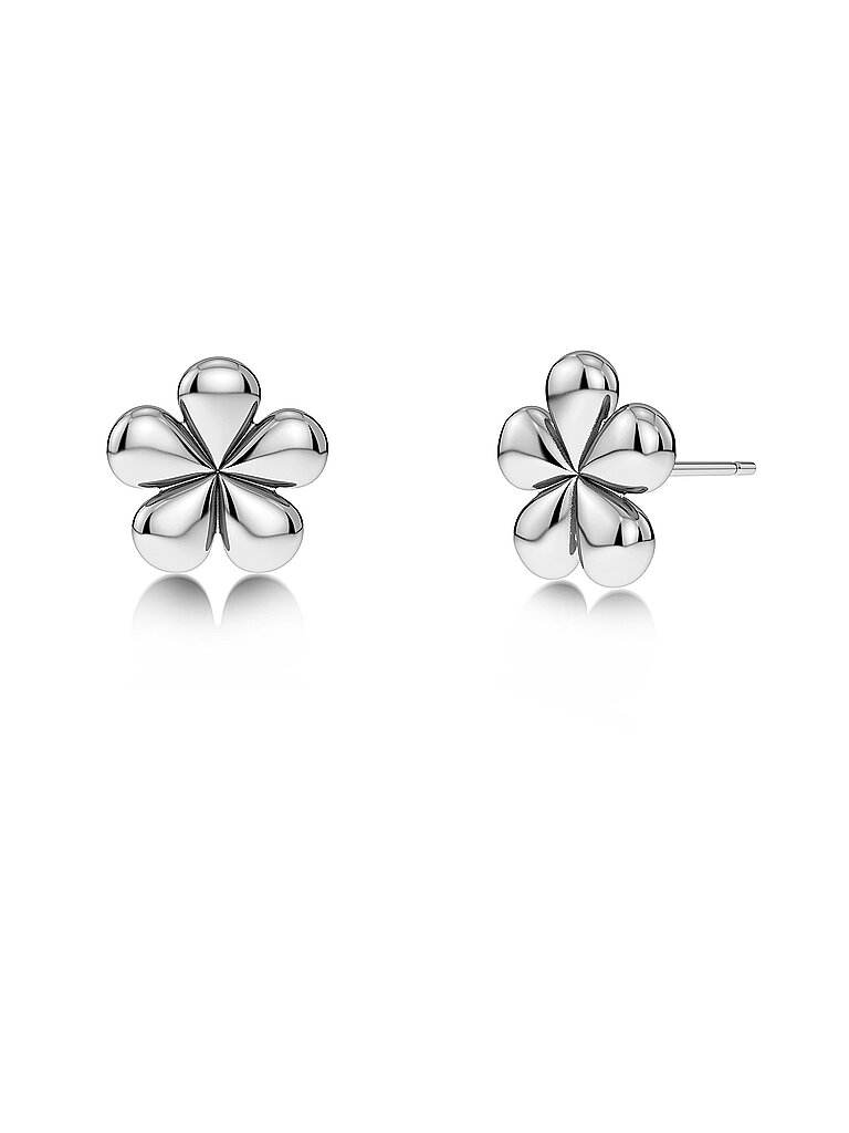 EDBLAD Ohrstecker DAISY Silver silber
