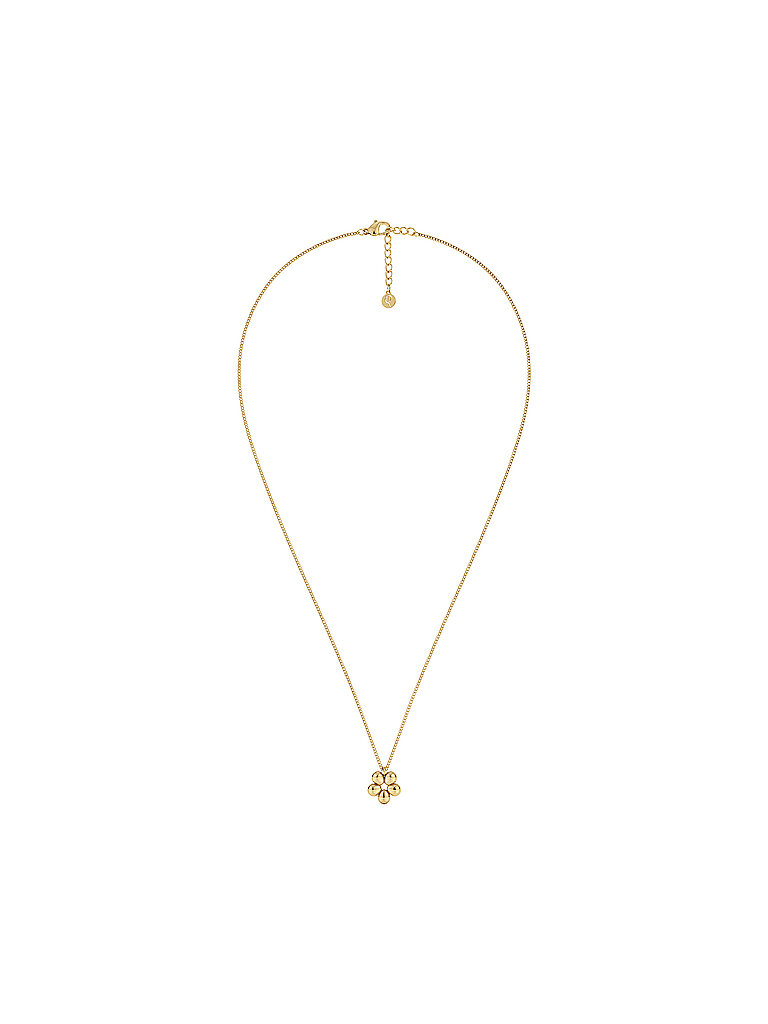 Halskette DAISY Small Gold gold damen