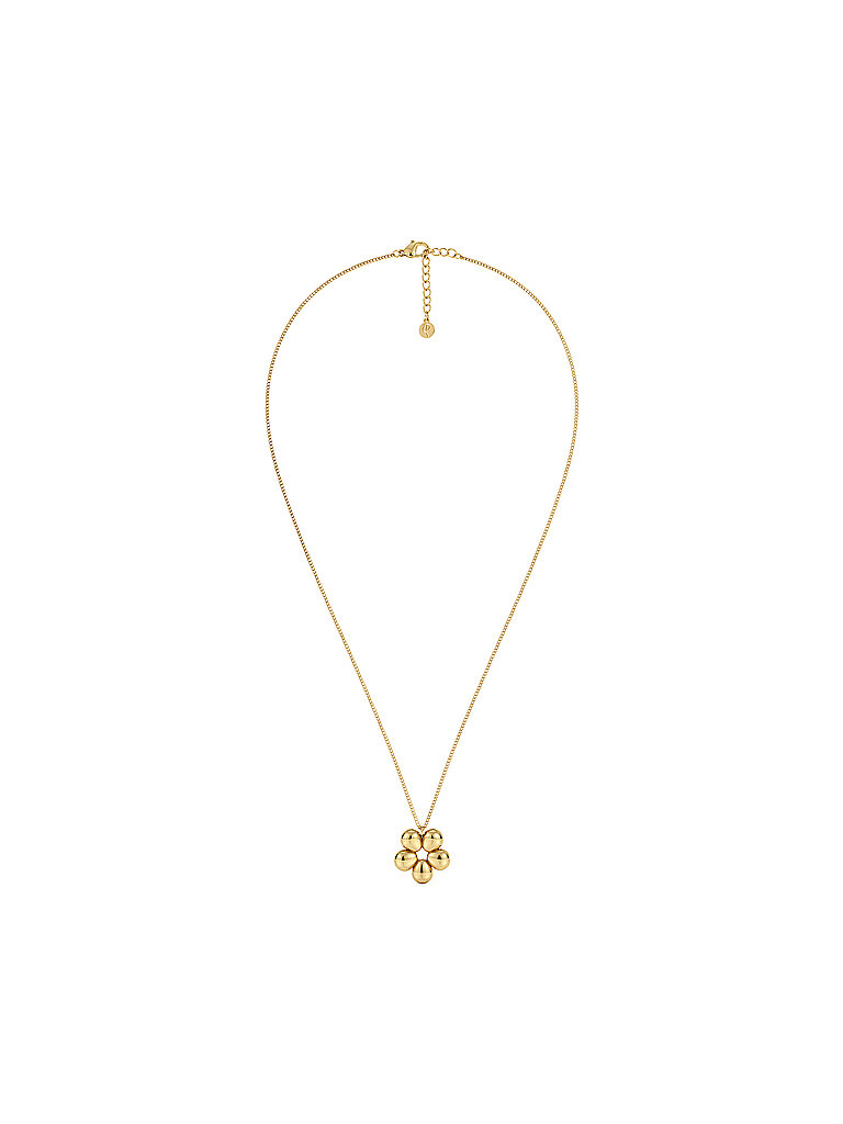 EDBLAD Halskette DAISY Medium Gold gold
