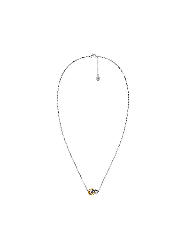 EDBLAD Halskette ETERNAL MINI NECKLACE Mixed gold